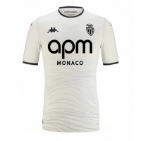 AS Monaco Eliesse Ben Seghir #7 3rd trikot 2024-25 Kurzarm